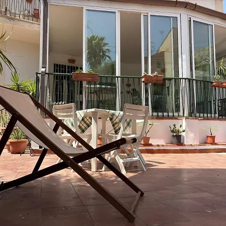 Cetti A Mondello Villa *