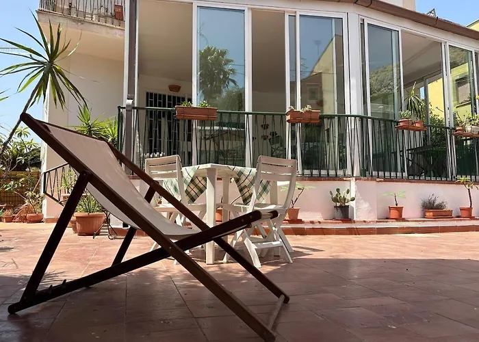 Cetti A Mondello Villa *