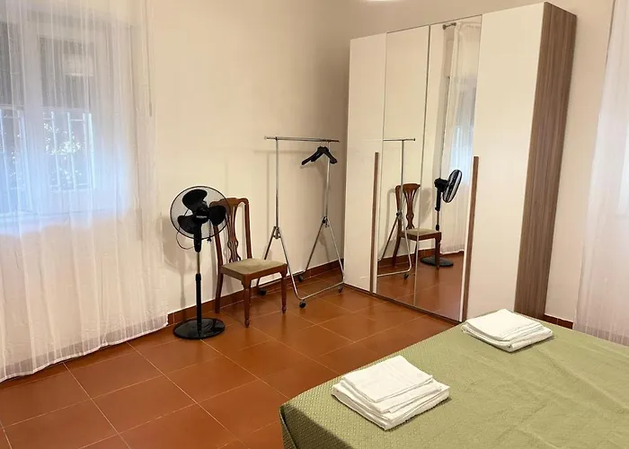 Villa Cetti A Mondello Palermo